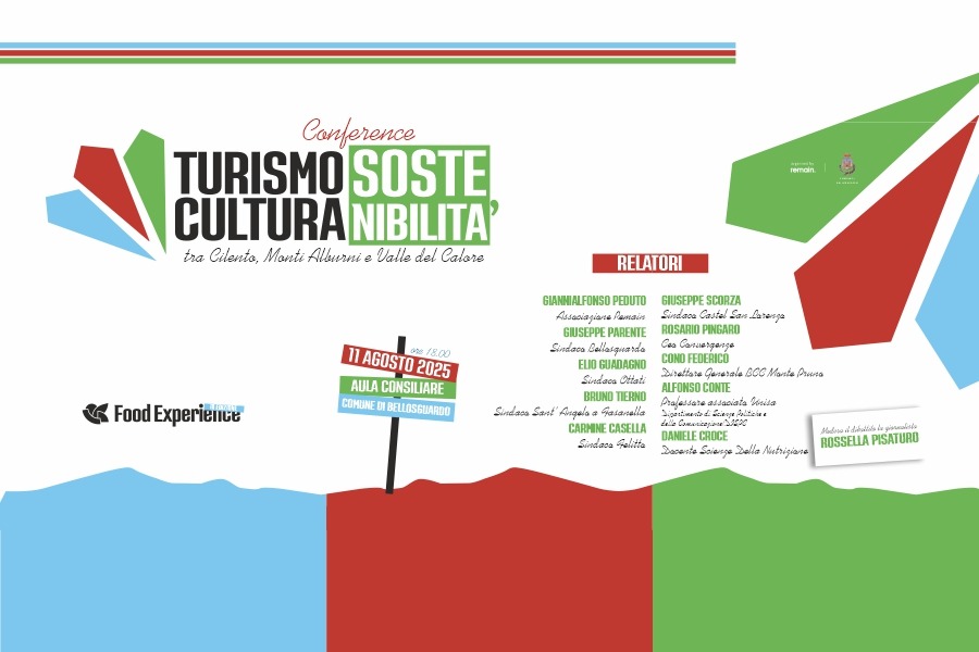 Food Experience Festival 2025: Turismo, Cultura