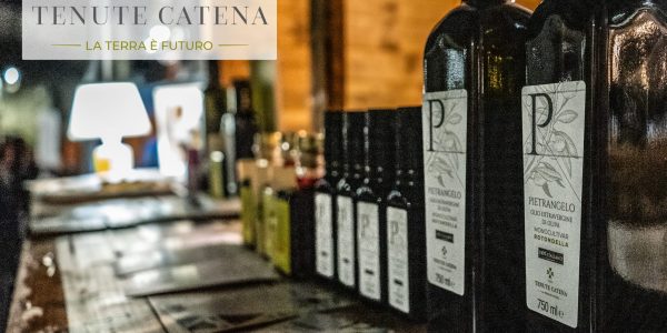 Tenute Catena al Food Experience Festival: